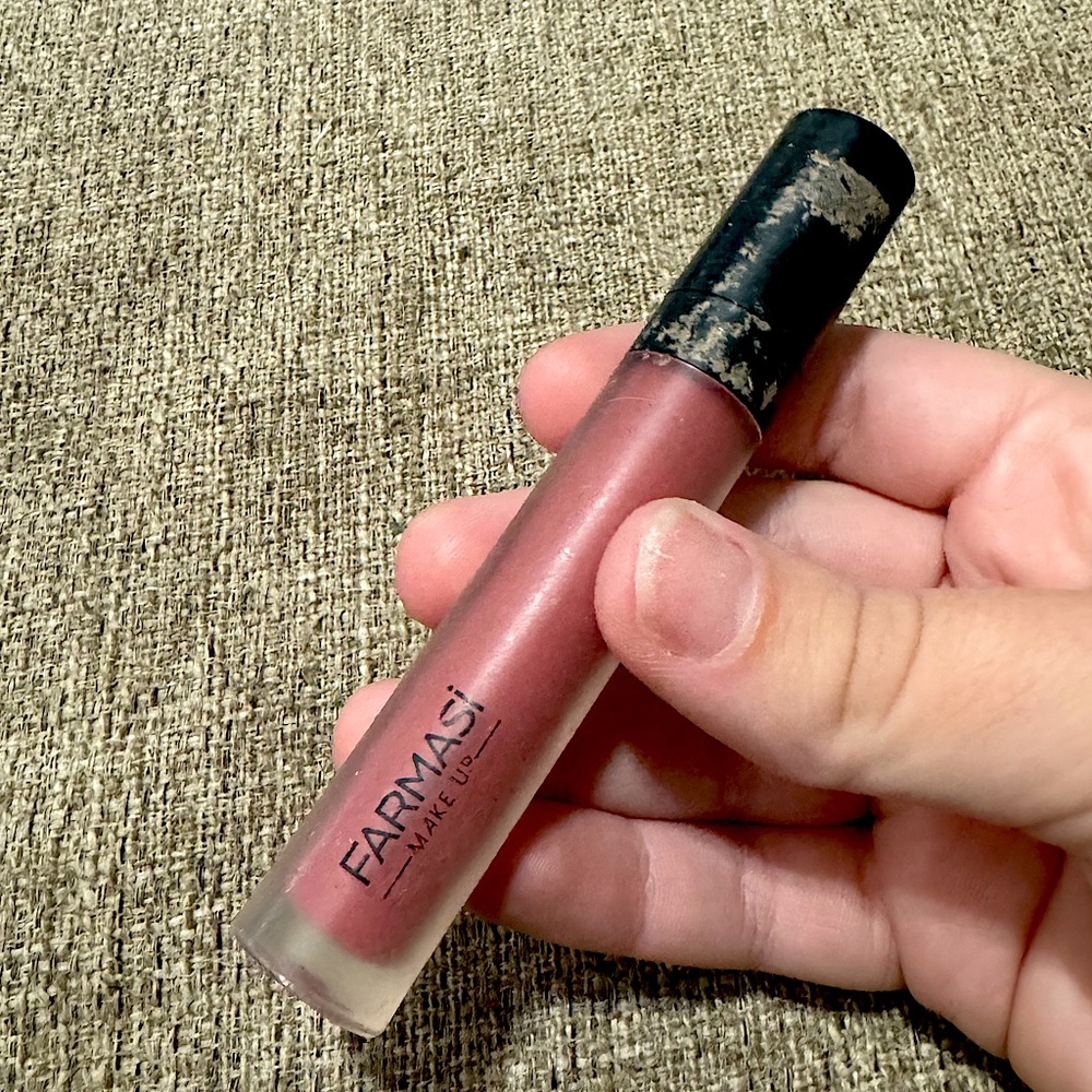Farmasi Pink Lip Gloss